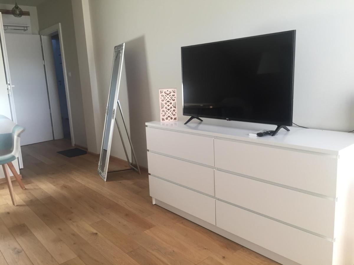 Dom Miodu I Wina Apartman Muszyna Kültér fotó