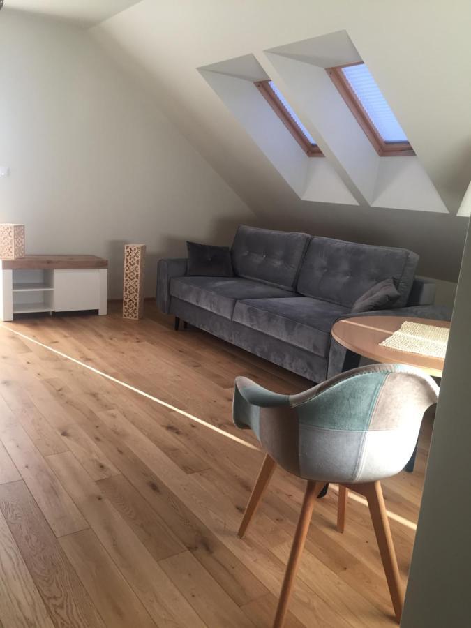 Dom Miodu I Wina Apartman Muszyna Kültér fotó